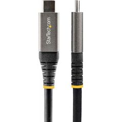 Kabel USB StarTech USB-C - USB-C 2 m Czarny (USB315CCV2M)