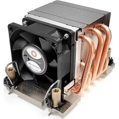 Chłodzenie CPU Dynatron Dynatron N11 Tower CPU-Kühler 2U für Sockel 4189 aktiv