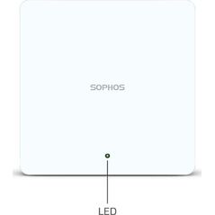 Access Point Sophos SOPHOS AP6 420E plenum-rated Access Point (EUK) plain no power adapter/PoE Injector