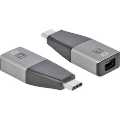 Adapter USB Techly TECHLY Adapter USB-C M auf DisplayPort F 4K 60Hz