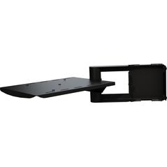 Peerless-AV PEERLESS-AV ACC-LA Zubeh�r Laptop Gelenkarm F�r Peerless f�r SR Display-Rollwagen und SS Display Standsysteme Farbe Schwarz
