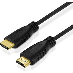Kabel Techly TECHLY HDMI Kabel M/M 4Kx2K 9m/10ft