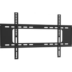 Techly TECHLY Wandhalterung f�r LCD TV LED 30-70Zoll 76,2-177,8 slim fix schwarz
