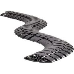 Organizer Bachmann BACHMANN Kabelschlange PRO schwarz