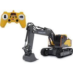 Jamara Jamara Bagger Volvo EC160E 1:26   2,4GHz