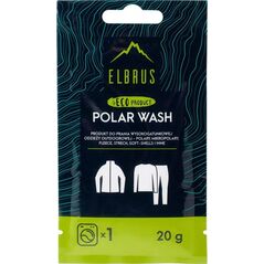Elbrus Środek do prania polarów i softshelli w saszetce 20g, Elbrus Polar Wash
