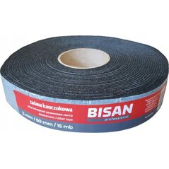 Bisan TAŚMA KAUCZUKOWA 3MM/50MM/15MB [12]