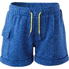 Bejo Dziecięce spodenki Bejo GUTT KDB estate blue/lime green rozmiar 116