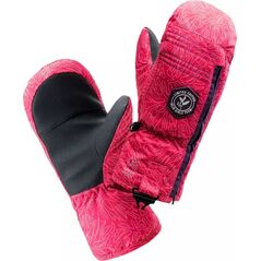 Bejo Dziecięce rękawice Bejo YUKI GLOVES KDG raspberry rozmiar S/M
