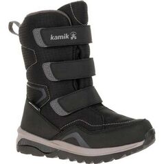 Kamik C'S CHINOOK HI, BLK, 34 (us 2)| uk 1.5