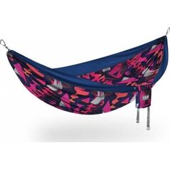 Eno DoubleNest Print, Synthwave/ Sapphire