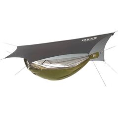 Eno JungleLink Hammock System, Charcoal/ Evergreen