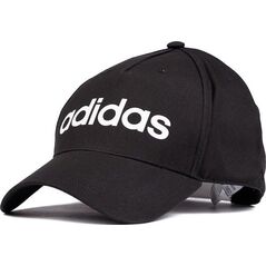 Adidas Czapka z daszkiem damska adidas Daily OSFW czarna HT6356