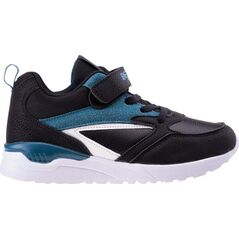 Bejo Dziecięce buty sneakersy Bejo Kineros Jr black/cold blue rozmiar 34