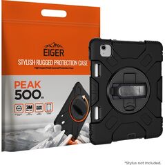 Etui na tablet Eiger Eiger Peak 500m Case iPad Air 11''(2024)/Pro (22) schwarz