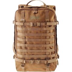 Plecak turystyczny Magnum Taiga 45 l Brązowy