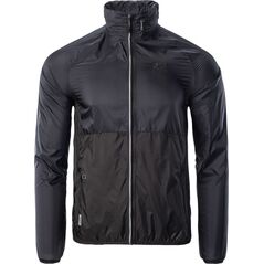 Kurtka męska IQ Męska kurtka IQ Aslan anthracite/black rozmiar M