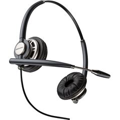Słuchawki HP Poly EncorePro 720D - EncorePro 700 Series - Headset - On-Ear - kabelgebunden - USB-A - Schwarz - TAA-konform