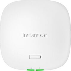 Access Point HP HPE Networking Instant On Access Point Bundle with PSU Dual Radio Tri Band 2x2 Wi-Fi 6E (EU) AP32