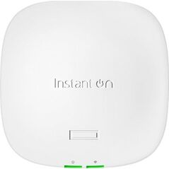 Access Point HP HPE Networking Instant On AP21 (EU) Dual Radio 2x2 Wi-Fi 6 Access Point Bundle with EU PSU