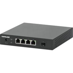 Switch Intellinet Network Solutions INTELLINET 5-Port Switch 4x 2,5G Ethernet-Ports 10G SFP+