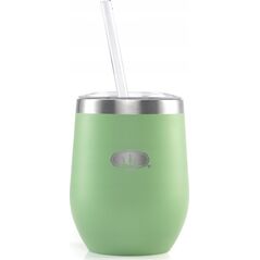 GSI Outdoors GLACIER STAINLESS TUMBLER 355ml, peppermint