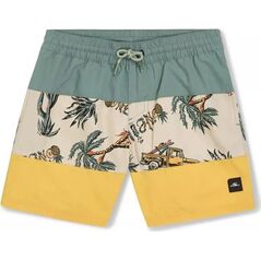 O Neill Dziecięce Szorty MIX & MATCH CALI BLOCK 13'' SWIM SHORTS