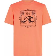 O Neill Męska Koszulka z krótkim rękawem MIX & MATCH WAVE T-SHIRT