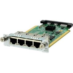 Switch HP HPE FlexNetwork Module MSR 4-port Gig-T Switch SIC
