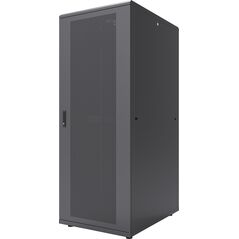 Intellinet Network Solutions INTELLINET 48,3cm 19Zoll Serverschrank 47HE HxBxT 2250x 800x1200 mm Schutzklasse IP20 unmontiert schwarz