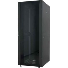 Szafa Intellinet Network Solutions INTELLINET 48,3cm 19 Zoll Netzwerkschrank Premium Line 42 HE 2033x600x800mm HxBxT vollstaendig montiert Traglast 2000kg schwarz