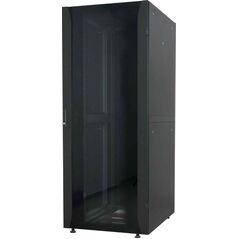 Szafa Intellinet Network Solutions INTELLINET 48,3 cm 19Zoll Netzwerkschrank Premium Line 32 HE 1589x600x800mm HxBxT vollstaendig montiert Traglast 2000kg grau