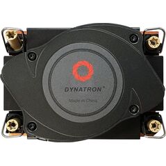 Chłodzenie CPU Dynatron DYNATRON N3 Intel CPU Kuehler 1U 4189-4-5 P4-P5 or P+ Kupfer1100 Kuehlkoerper mit Vapour Chamber Base Aktiv mit PWM und bis 205W TDP