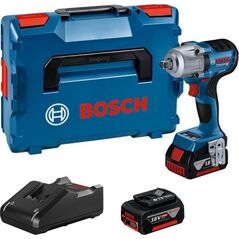 Klucz udarowy Bosch Bosch GDS 18V-450 PC + L-Boxx