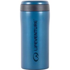 Lifeventure Thermal Mug, Metallic Cobalt