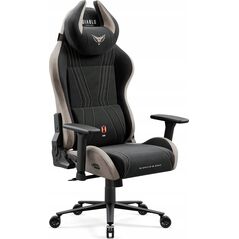 Fotel Diablo Chairs X-Horn 2.0 Normal Size Camel Black
