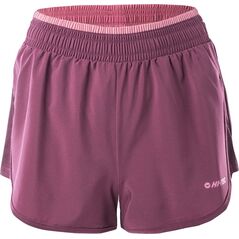 hitec Damskie spodenki Hi-tec Lady Laria amaranth/polignac rozmiar XL