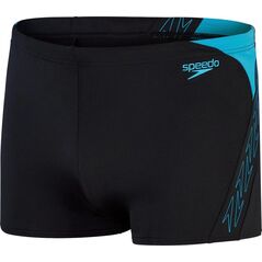 Speedo Męskie kąpielówki Speedo Hyperboom Spl Asht Am black/bolt rozmiar 40
