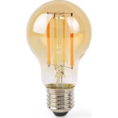 Nedis Nedis SmartLife lampa LED Ciepłe białe 7 W E27 E