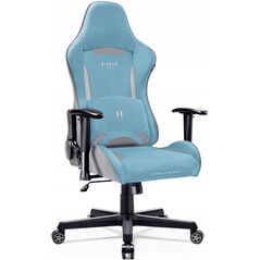 Fotel Diablo Chairs X-Starter niebieski