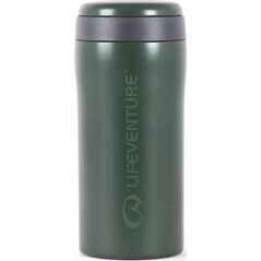 Lifeventure Thermal Mug, Metallic Green
