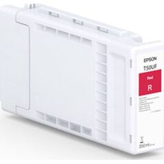 Tusz Epson Oryginalny Wkład Atramentowy Epson UltraChrome XD3 Czerwony Wielokolorowy