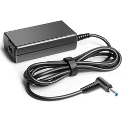 Zasilacz do laptopa Origin Origin Storage BTI 65W AC ADAPTER FOR HP EU VERSION 4.5MM adapter zasilający/ inwentor Wewnętrzna Czarny