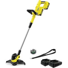 Karcher Ασύρματο χλοοκοπτικό Karcher LTR 3-18 Dual Battery