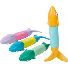 Speedo Zabawki dowyławiania nurkowania Speedo Spinning Dive Toys IU