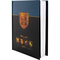Χάρι Πότερ ThumbsUP! A5 Premium Notizbuch 120 Seiten - Χάρι Πότερ