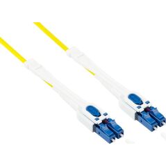 Καλές Συνδέσεις Good Connections LWL Duplex SM 9/125Á LC/LC UNIBOOT, 15m