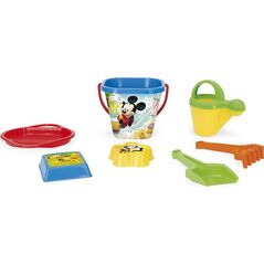 Wader KOMPLET DO PIASKU 7 ELEMENTOWY MICKEY 77242