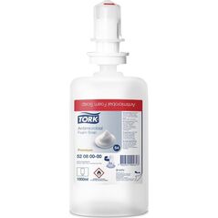 Tork Tork 520800 – Αντιβακτηριδιακό σαπούνι σε αφρό – 1 l