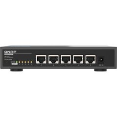 QSW-3205-5T | Kompaktowy niezarządzany przełącznik 5 portowy, 5x 10GbE Base-T